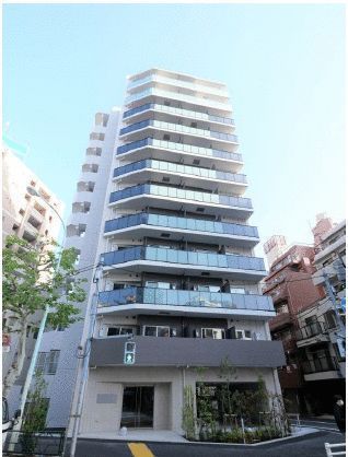 マイナビSTAY新宿早稲田の外観画像