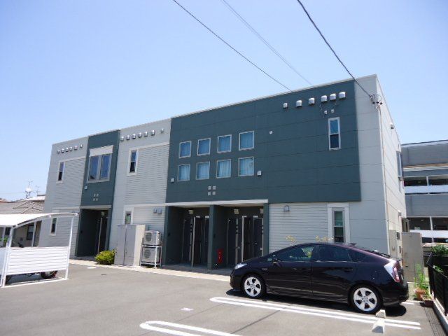 カーサ フェリーチェの外観画像