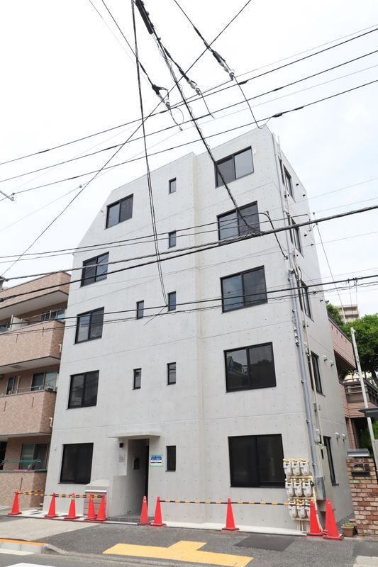 桜ヒルズ護国寺の外観画像