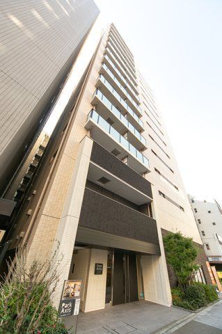 パークアクシス東日本橋ステーションゲートの外観画像