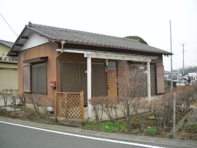 柏崎関根貸家の外観画像