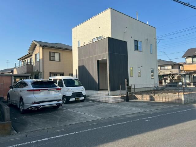 行田市持田 戸建賃貸の外観画像