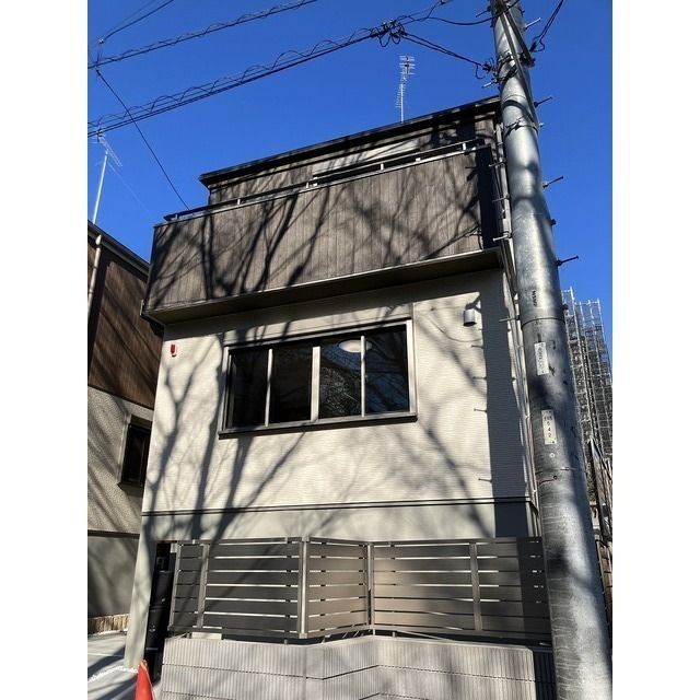 有馬8丁目戸建住宅 (C棟)の外観画像