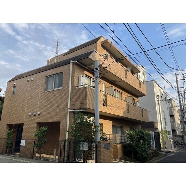 第3那須ハイライズの外観画像