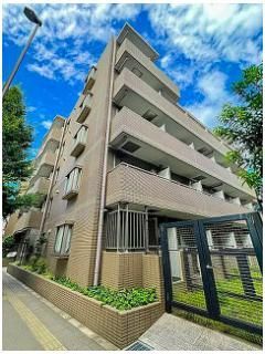 菱和パレス世田谷桜新町の外観画像