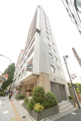 イレーネ初台の外観画像