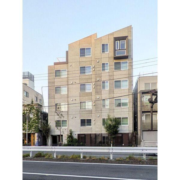 ASTILE用賀Ⅱの外観画像