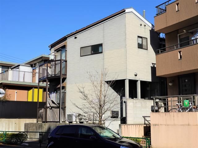 ハイムケヤキの外観画像