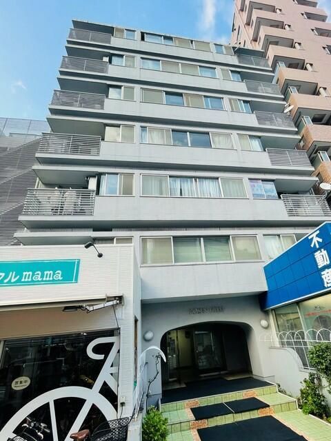 ローゼンハイムの外観画像