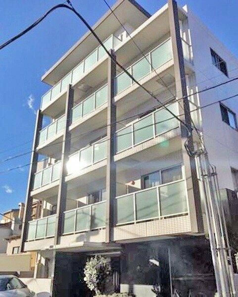 ソアブールM西落合の外観画像