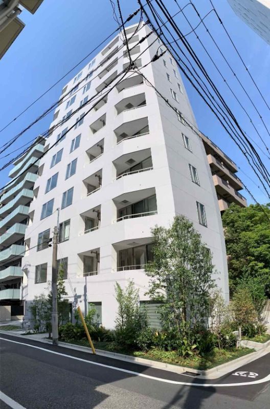 エルスタンザ文京湯島の外観画像