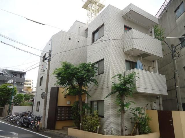 サンフル中野富士見町の外観画像
