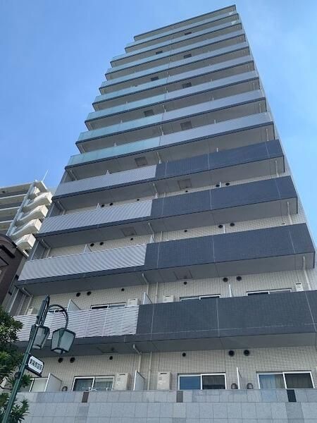 プレール・ドゥーク木場駅前の外観画像