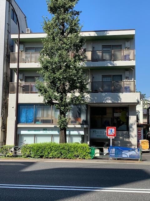 牧野ビルの外観画像
