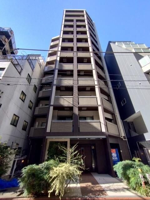 GENOVIA浜松町green veilの外観画像