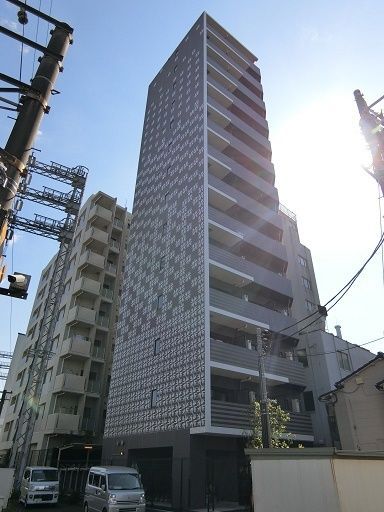 アジールコート雪が谷大塚の外観画像