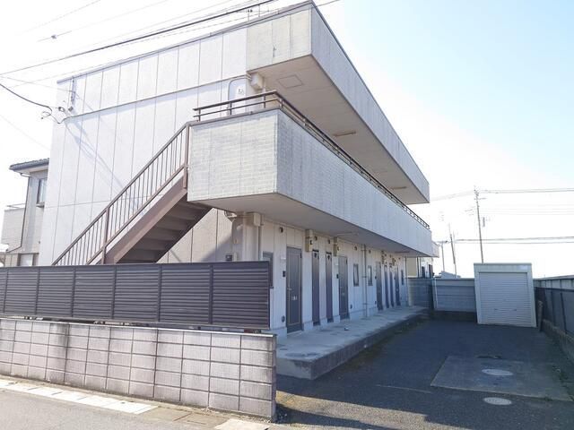 ウイングライフの外観画像