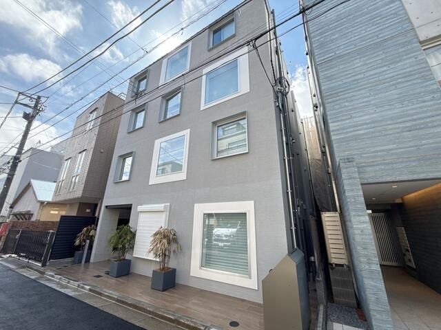 マイナビSTAYトワイライトヒルズ中野パークサイドの外観画像