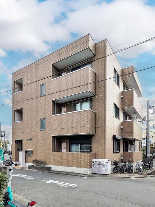 カサ モラーダの外観画像