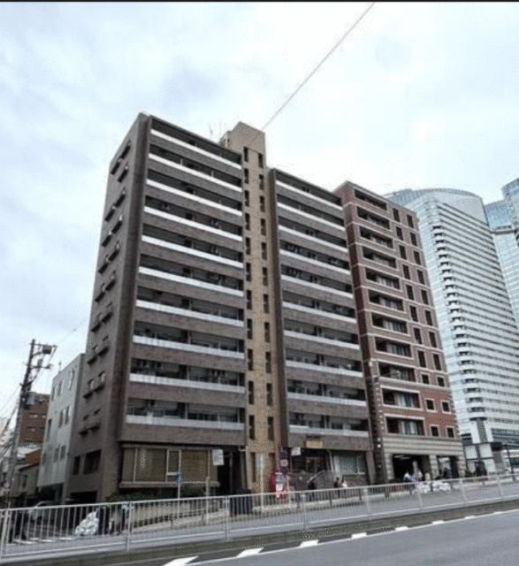 リア・マンシオン晴海の外観画像