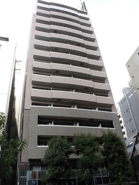 マイナビSTAYグラン外神田ホームズ(スペーシア秋葉原)の外観画像
