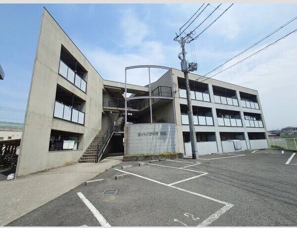 ライトパティオ和泉の外観画像