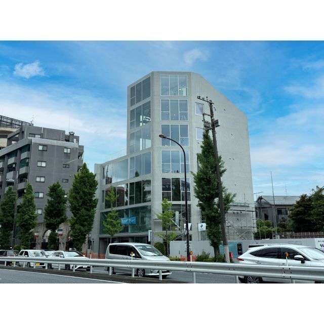 The Room等々力 WESTの外観画像