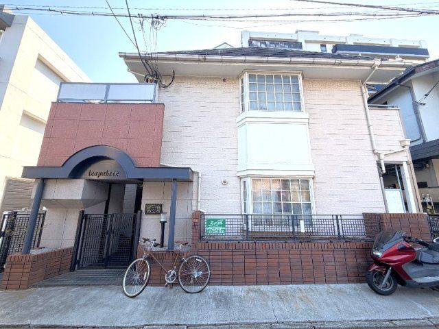 レオパレスペルシャの外観画像