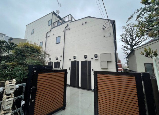 エフプレスト中野弥生町Ⅱの外観画像