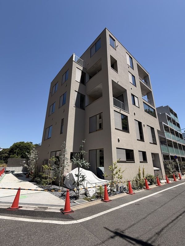 SOLUM世田谷砧の外観画像