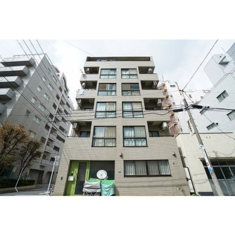 高松ハイムの外観画像