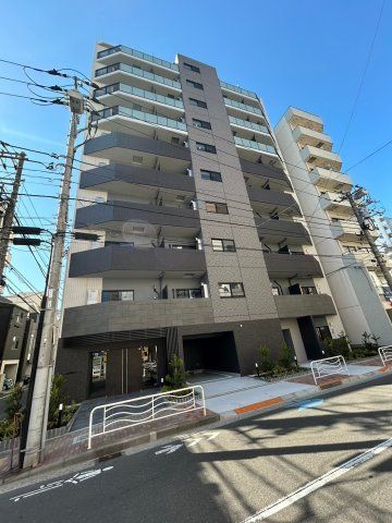 G&J門前仲町の外観画像