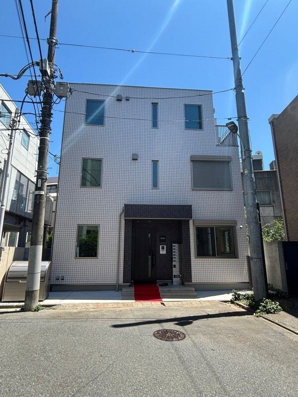 ルガロ西麻布の外観画像