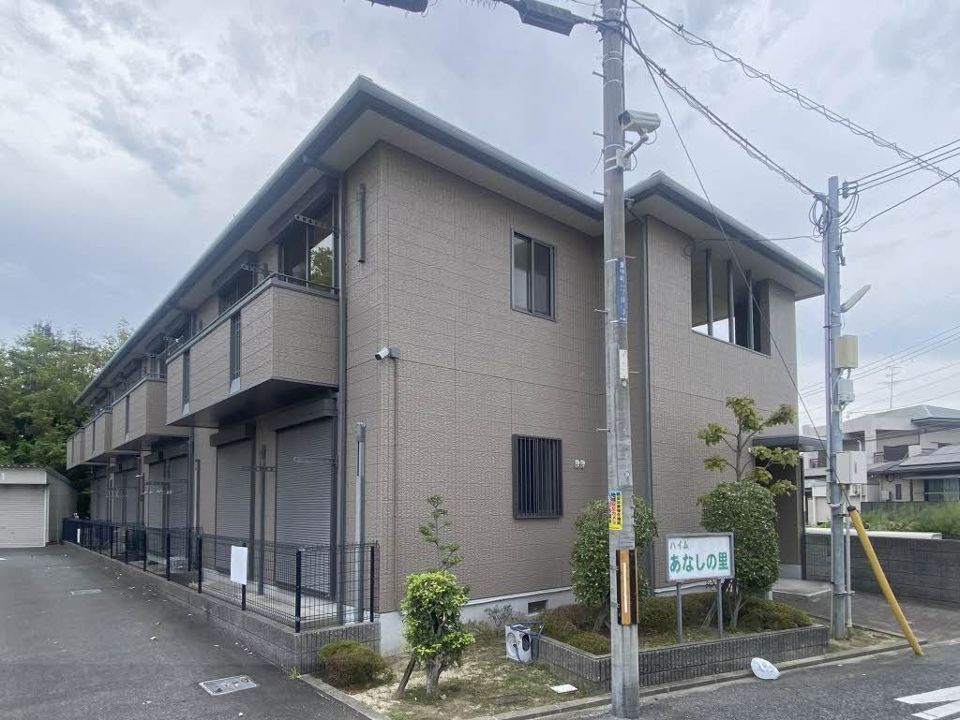 ハイム 穴師の里の外観画像
