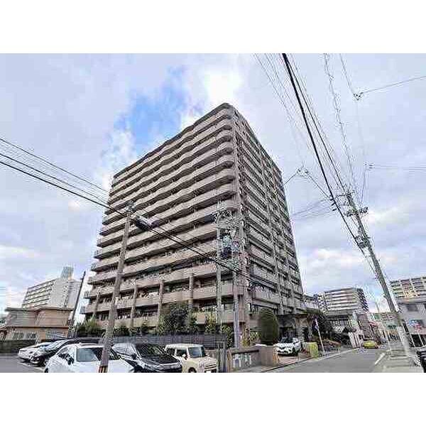 ライオンズシティ金山の外観画像