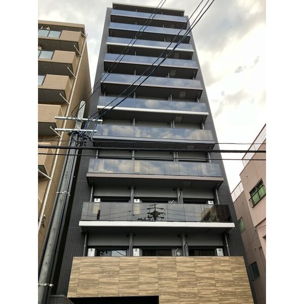 エステムコート名古屋新栄Ⅵ アートテラスの外観画像