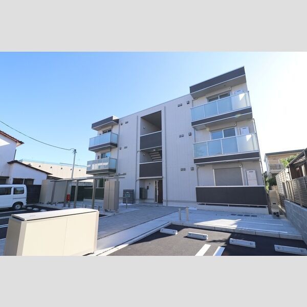 D crest中田本町の外観画像