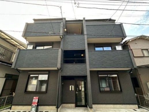 Premium S Kamataの外観画像