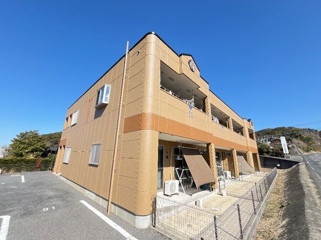 ホープハウスの外観画像