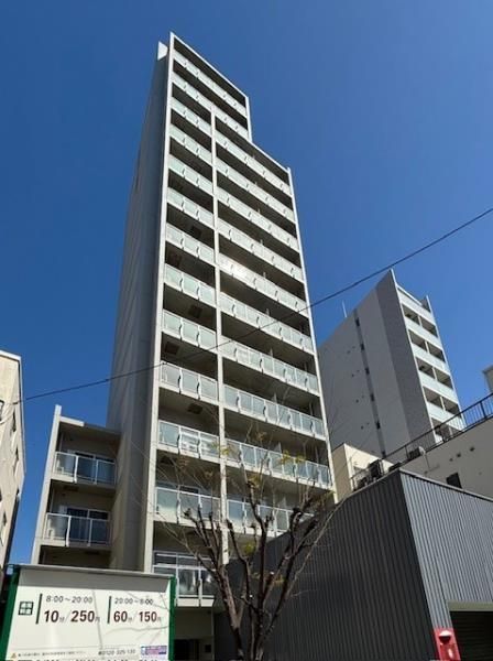 SS.FLAT神楽坂southの外観画像
