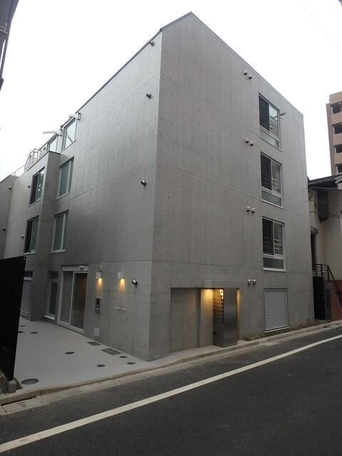 コンポジット早稲田の外観画像