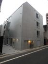 コンポジット早稲田の外観画像