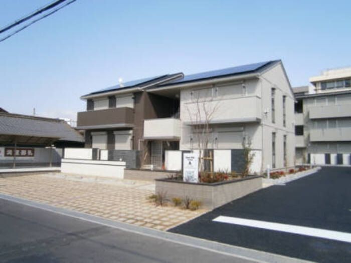 サニーヒルズ 泉大津 C棟の外観画像