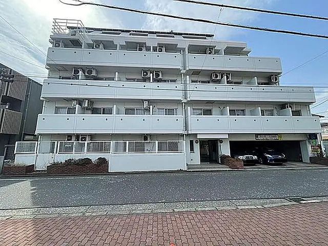クレスト小杉の外観画像