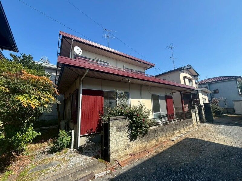 鴻巣市戸登戸戸建ての外観画像