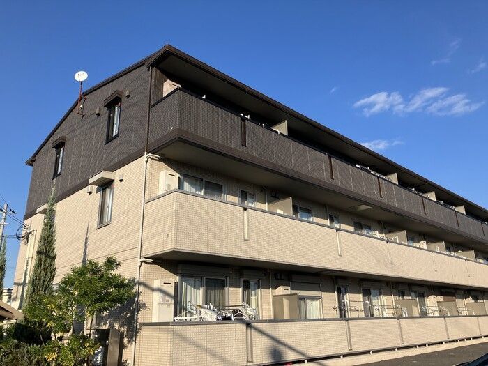 ビスターレの外観画像