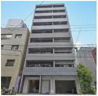 プレスタイル入谷の外観画像