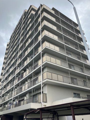 南砂町グリーンハイツ2号棟の外観画像