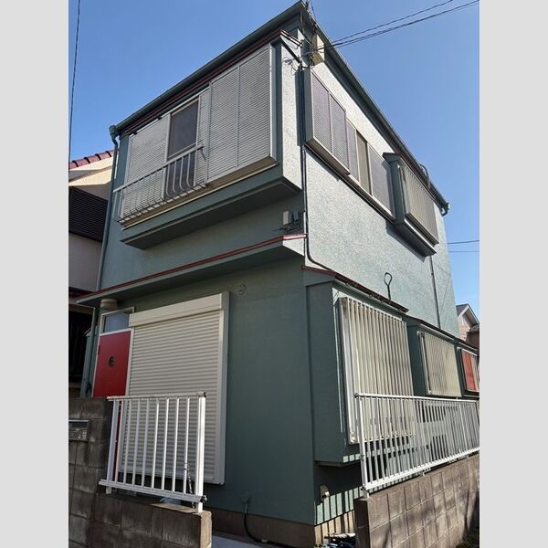 風渡野戸建の外観画像