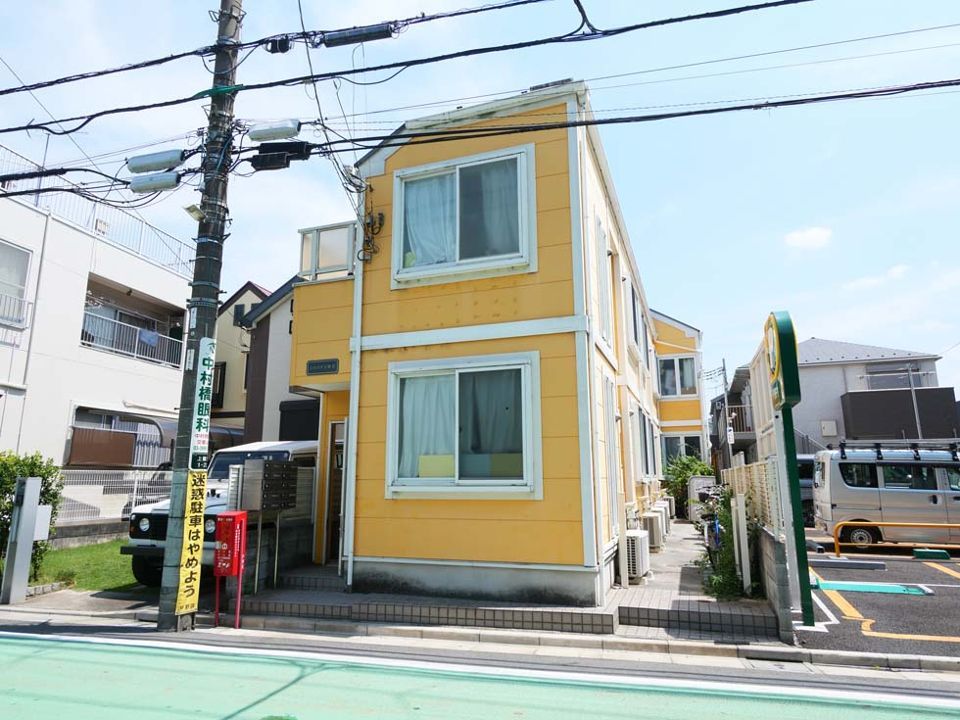 シエスタ上鷺宮の外観画像